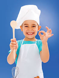 Chef School for 3rd and 4th Graders